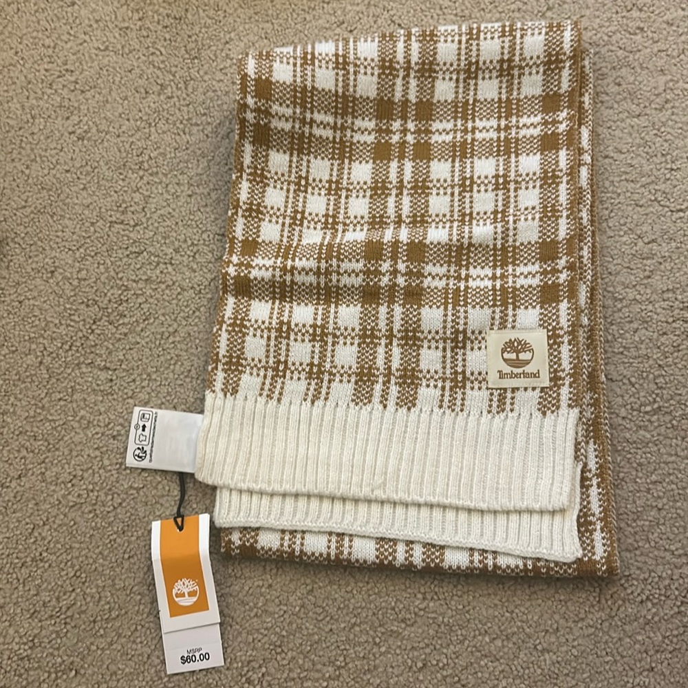 Timberland scarf